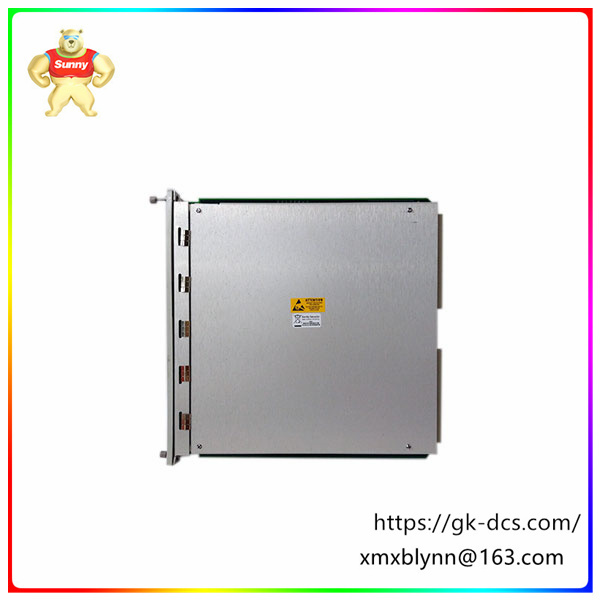 3500/92-02-01-00   Communication interface module   Realize communication and data exchange between devices