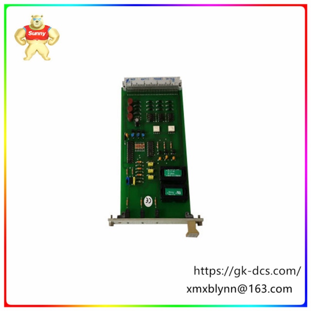 F7131-981713102   Power monitoring module   Monitor power status in real time
