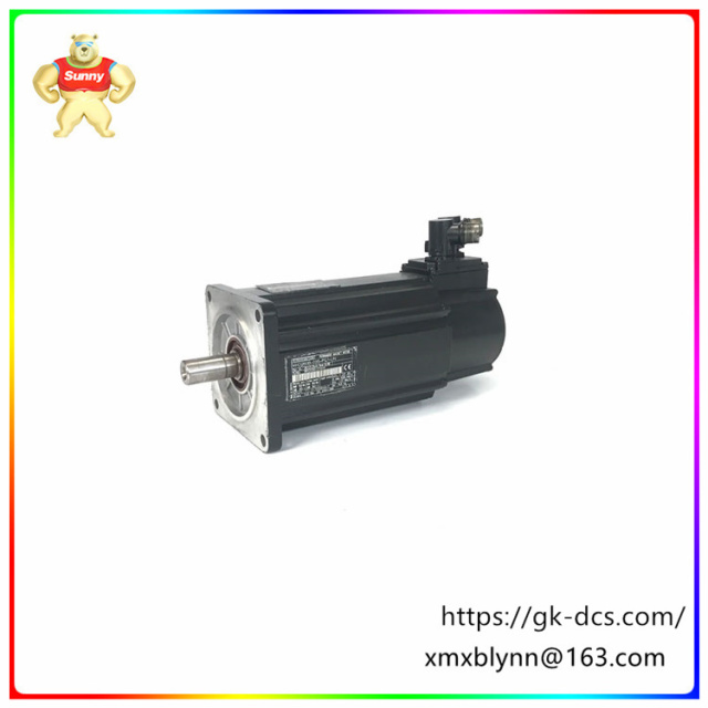 MHD041B-144-PG1-UN   Ac servo motor  Provides precise and controlled rotational motion