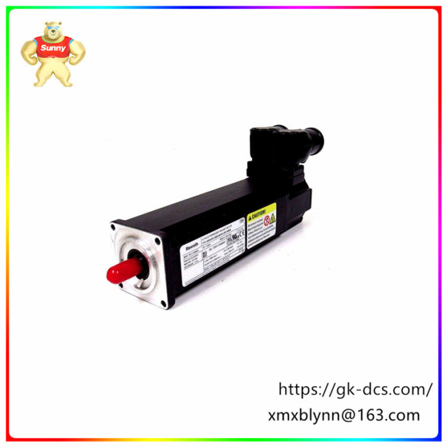 MSK030C-0900-NN-M1-UP1-NSNN  Permanent magnet synchronous servo motor  Provides precise and controlled rotational motion
