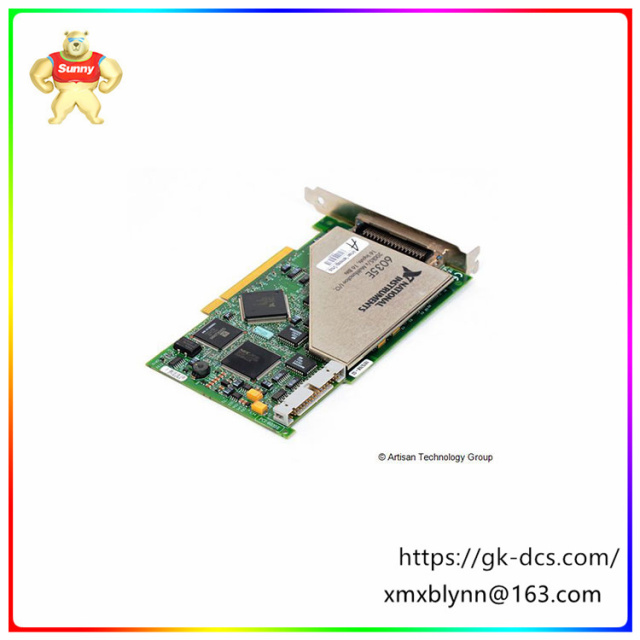 PCI-6035  Multifunction data collector   Two 12-bit direct outputs are integrated