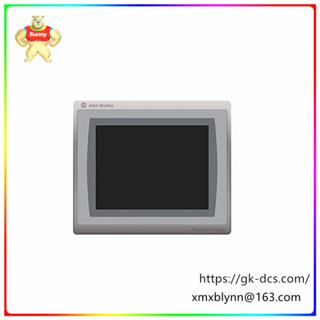 2711P-T10C22D8S   Human Machine interface (HMI) components  Features an 18-bit color display