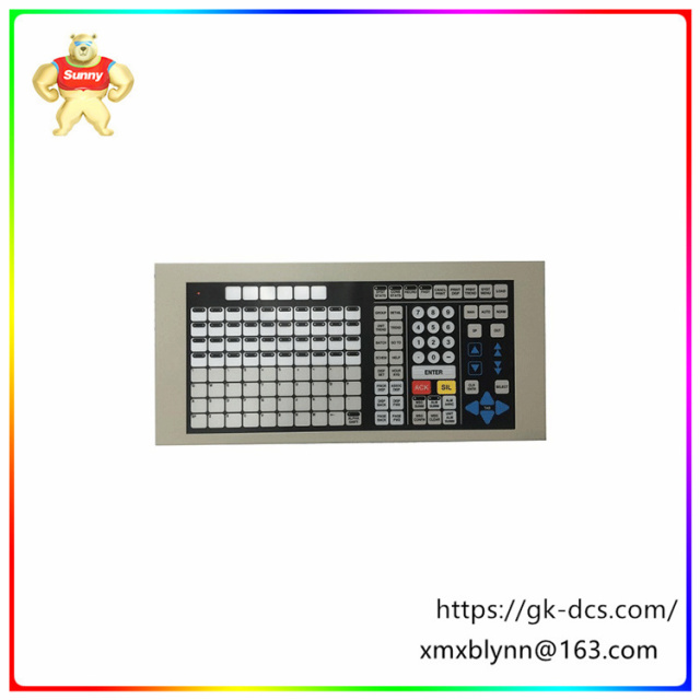 51402497-200   Industrial keyboard module    With remote programming and maintenance functions