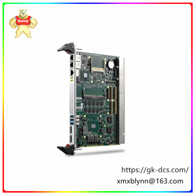 CPCI-6020TM   CompactPCI Host slot processor module  Onboard debug monitor with self-diagnostic function