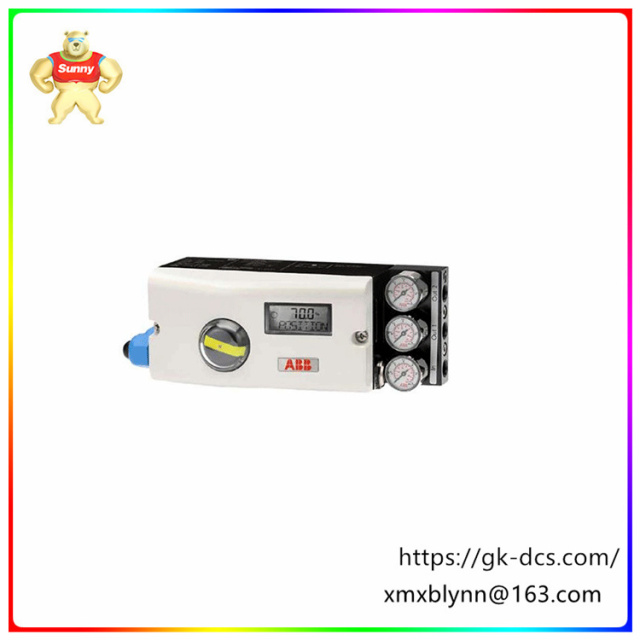 V18345-1010551001    Electropneumatic positioner    The best control performance is achieved