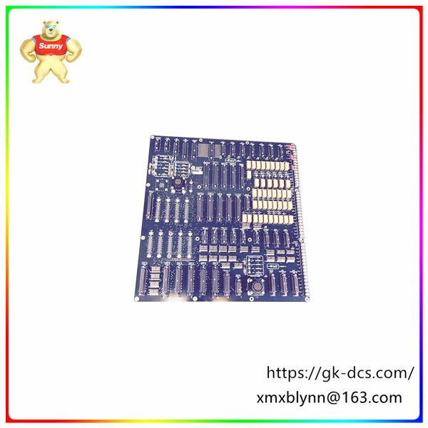 0100-71309   Semiconductor industry module    Can be responsible for the precise control and data transmission of the robot