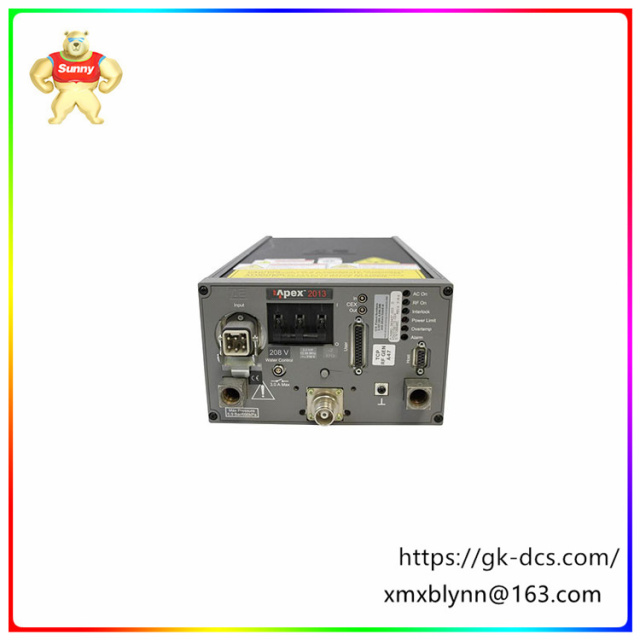 660-063437-010    analog input module   It has standard interface and communication protocol