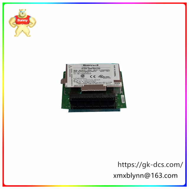 900A16-0001   PLC and electrical circuit interface module  It has mixed processing, logic and sequence control algorithms