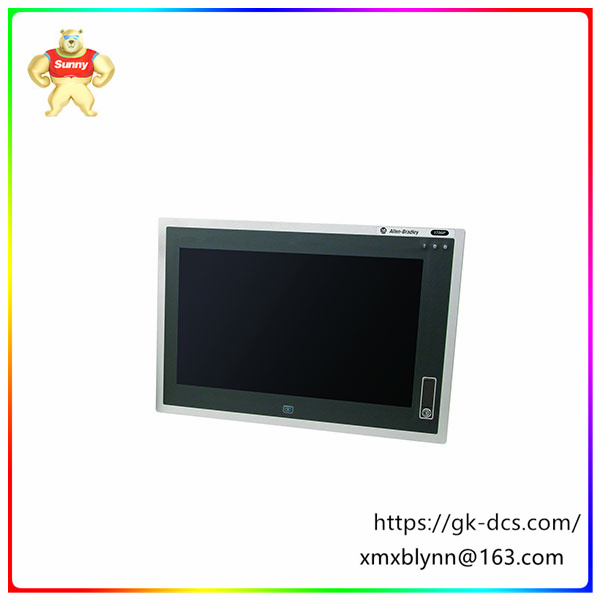 6181P-17A2MW71DC    Industrial computer    The film layer integrated display technology is adopted
