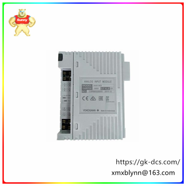 AAI169-P00    Digital I/O module    64 channel input