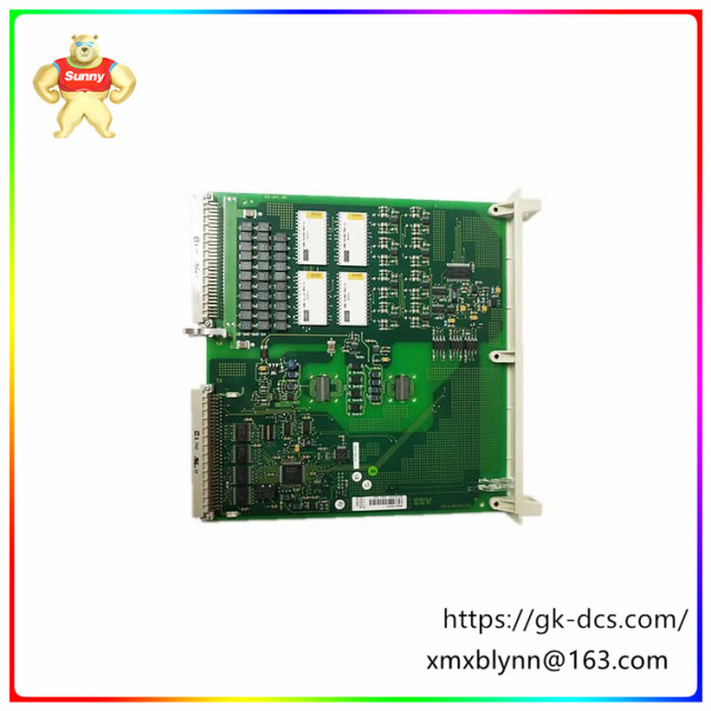 DSAI-130A--3BSE018292R1 | Analog input pad | Supports multiple communication protocols