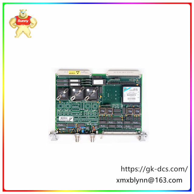 VMIVME-4140-001 VMIVME4140 | Discrete line 32 channel 12 bit analog output board | It has the function of data collection and storage