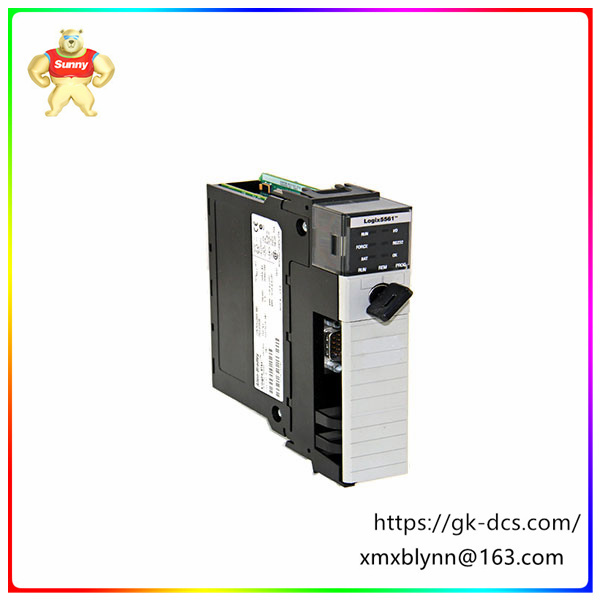 1756-OA16-CC | Programmable logic controller  | Able to drive and control various industrial equipment