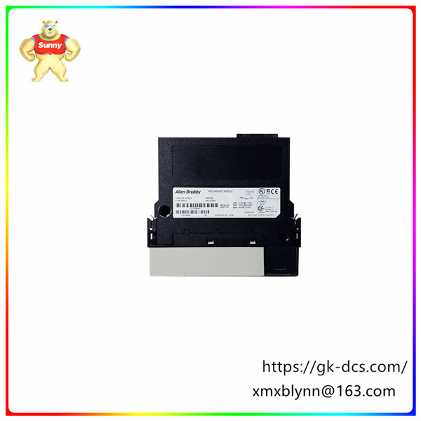 1756-M08SEK | Programmable Logic Controller | It has a wide range of applications and superior performance