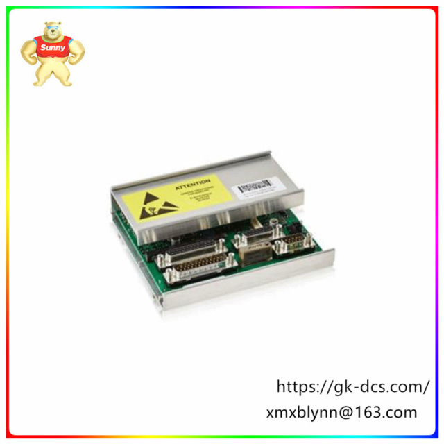 3HAC031851-001  DSQC633A  |   SMB unit DSQC633A | Can provide additional protection