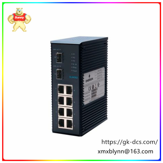 IC086SLM244LL  |  Ethernet switch | High degree of flexibility