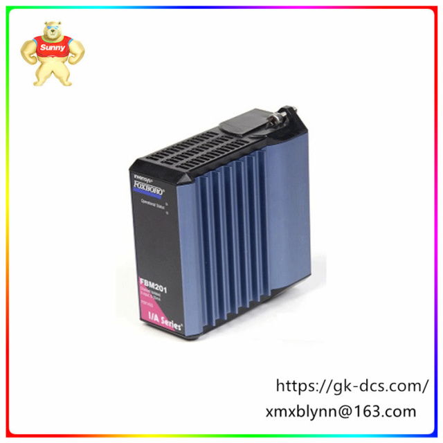 DCS card module FBM24/25 contact / 125V DC voltage input 16DI   Output at the specified output value