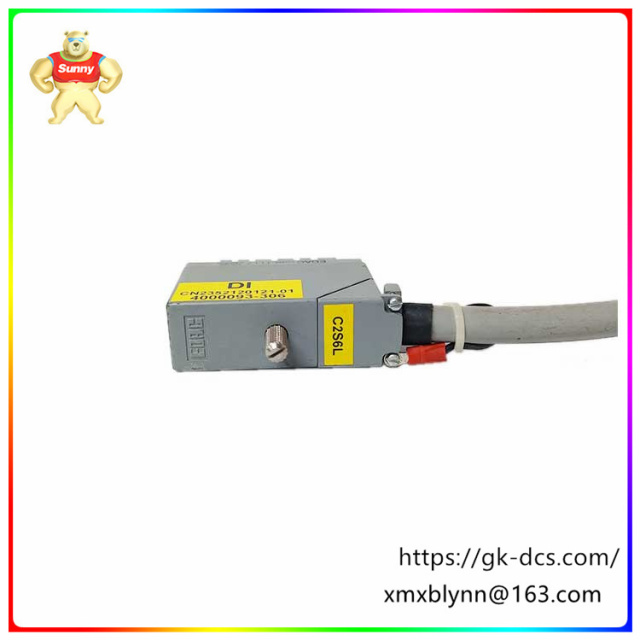 triconex 4000043-332  |  Cable  |  Various communication protocols are supported