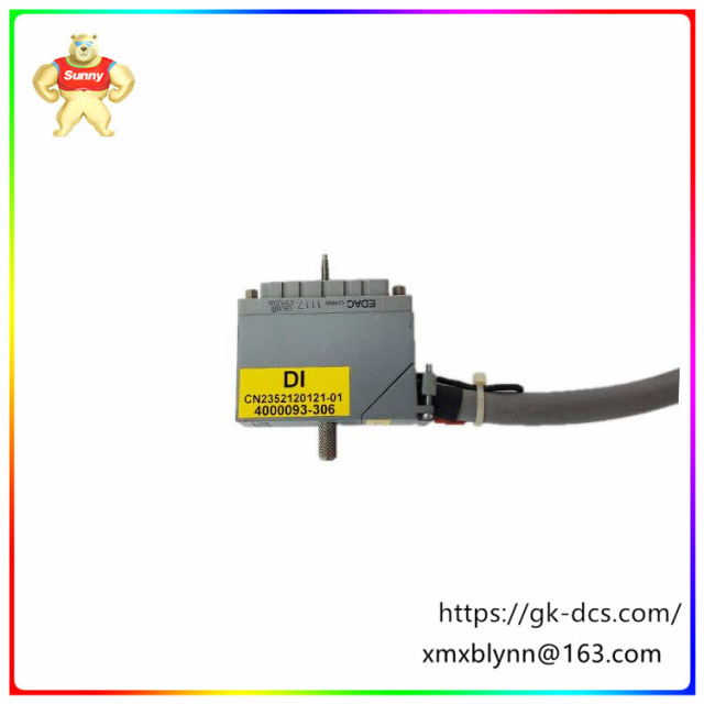 triconex 4000042-125   |  Cable assembly  |  Connect and manage I/O signals