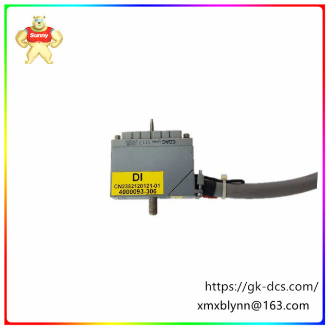 triconex 4000042-320  |  Cable assembly | Fault tolerant redundant control system