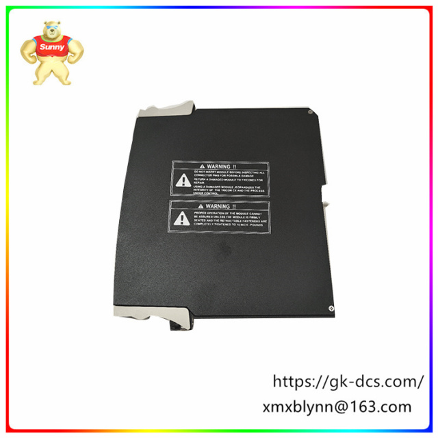 triconex 26523000107-350  |  Output module Digital components  |  Control high power devices