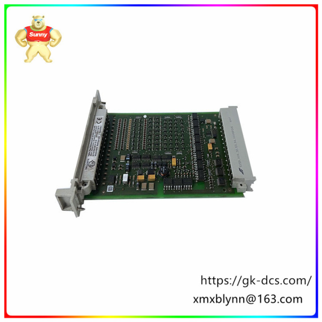 F3236 984323602  |  16 channel input module | Supports a variety of different types of interfaces