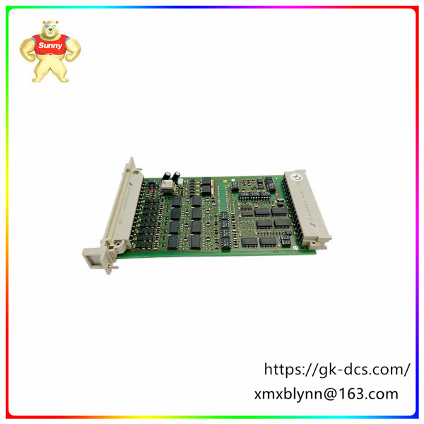 F3330 984333002 |  Bus expansion board | Supports a variety of different types of interfaces