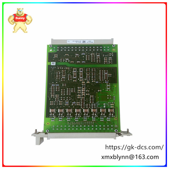 F6217 984621702F6217 984621702   |  Analog input module  | Various types of analog signals are collected
