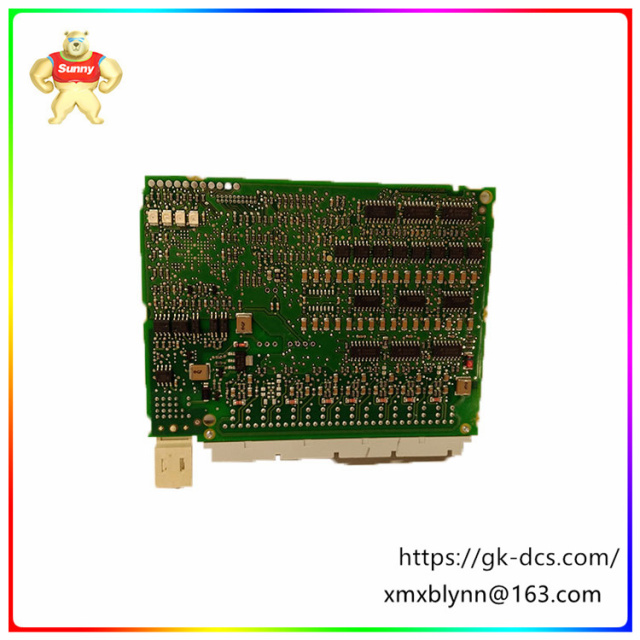 AI815 3BSE052604R1   |  Analog input module  |  Provides flexibility for various sensor types