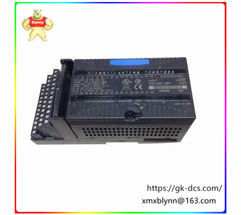 IC200MDL740B | Discrete output module |It has rack mount options and a compact design