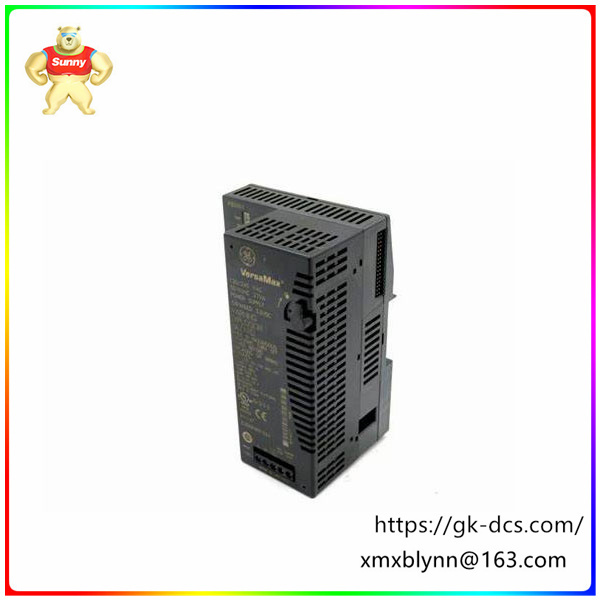 IC200PWR102J |  expansion power | Used to power the VersaMax backplane