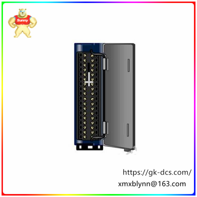 IC694TBB032 |  terminal assembly | For high-density I/O modules