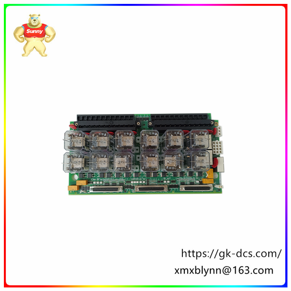 IS200WROBH1A  |  switchboard   |  An equivalent terminal board is provided in combination with a contact input terminal board (TBCI)