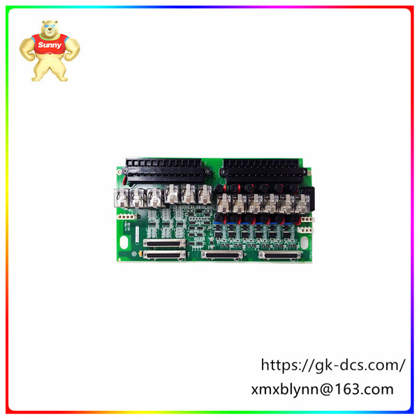 IS200TBCIS2C  |  Contact input terminal board  | Provides high-speed network I/O