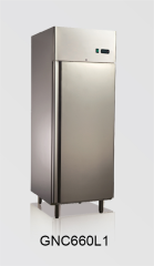 Upright Refrigerator