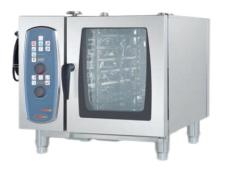 Table Top 6 Layer Electric Combi Oven(156L)