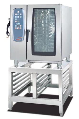 Table Top 10 Layer Electric Combi Oven(225L) no Boiler