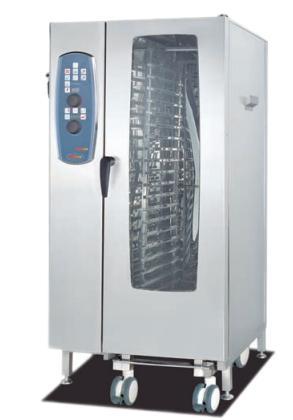 20 Layer Electric Combi Oven(436L)