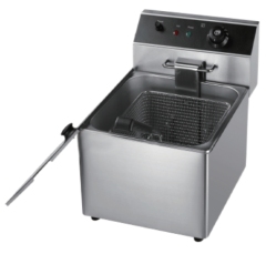 Electric 1 Tank Fryer