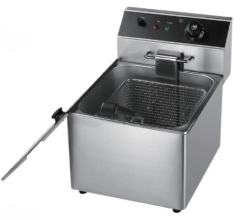 Electric 1 Tank Fryer