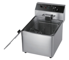 Electric 1 Tank Fryer