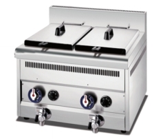 Gas 2 Tank Fryer(2 Basket)