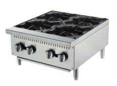 Gas Stove 4 Burner