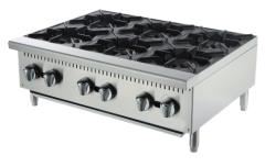 Gas Stove 6 Burner