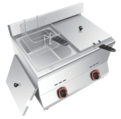 Gas Fryer