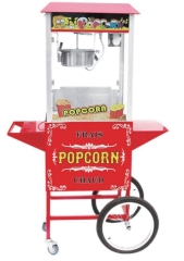 Popcorn Machine & Cart