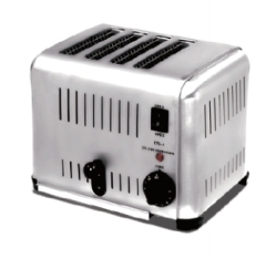 Electric 4 Slice Toaster