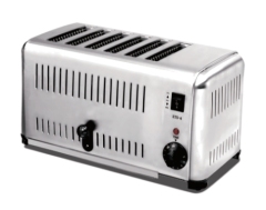Electric 6 Slice Toaster