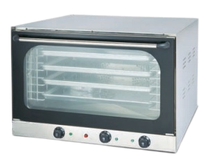 Perspective Electric Convection Oven