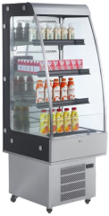 Open Refrigerated Showcase
